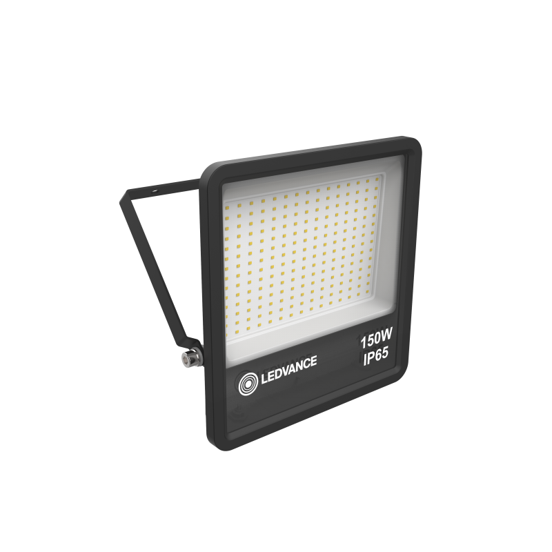 Прожектор ECOCLASS FL G2 150W 740 230V IP65 BK LEDVANCE фото 1